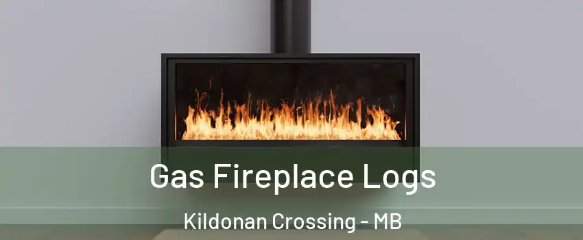  Gas Fireplace Logs Kildonan Crossing - MB