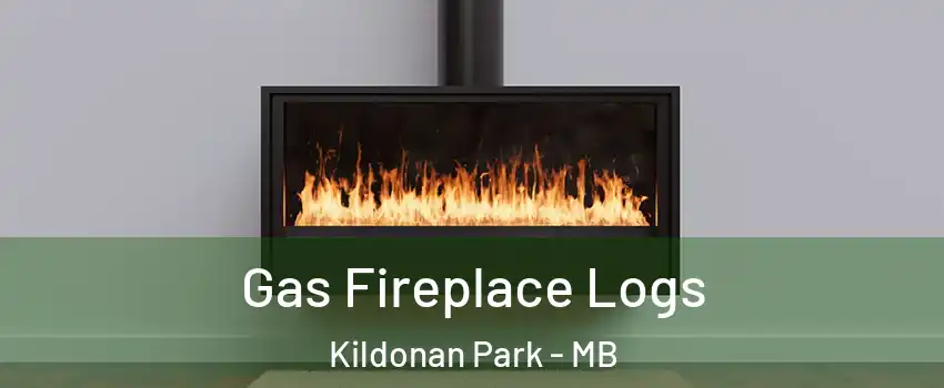  Gas Fireplace Logs Kildonan Park - MB