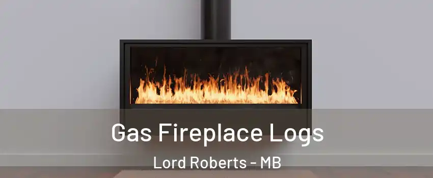  Gas Fireplace Logs Lord Roberts - MB
