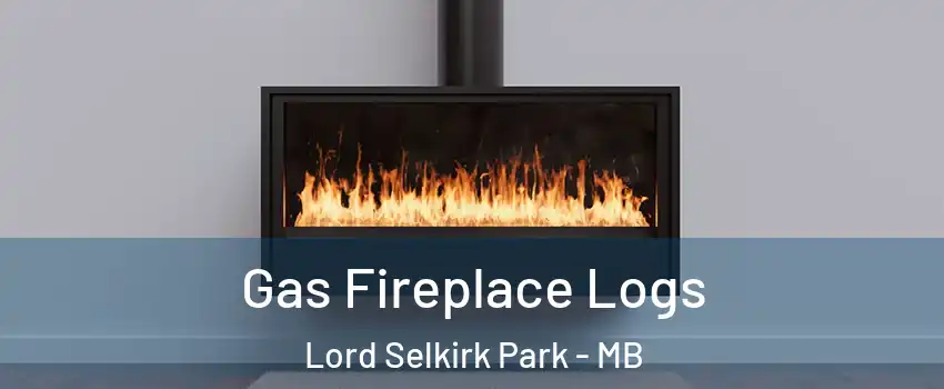  Gas Fireplace Logs Lord Selkirk Park - MB