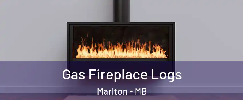  Gas Fireplace Logs Marlton - MB