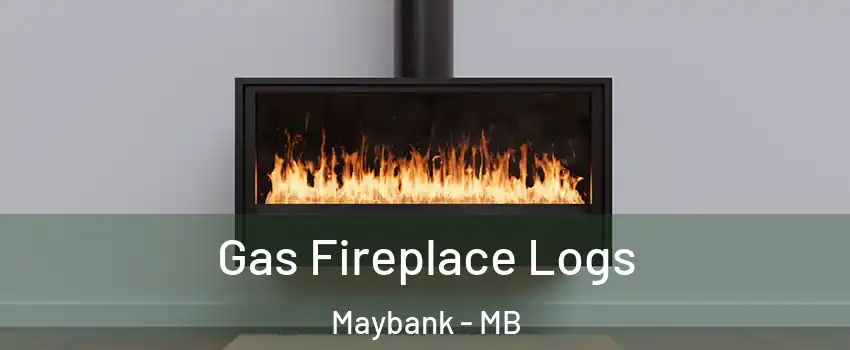  Gas Fireplace Logs Maybank - MB
