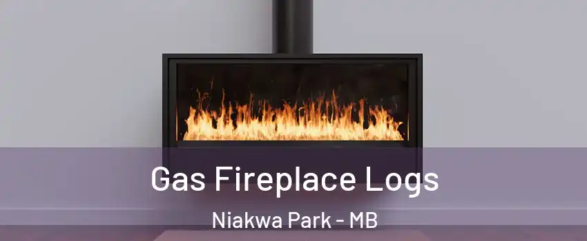  Gas Fireplace Logs Niakwa Park - MB