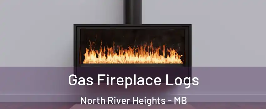  Gas Fireplace Logs North River Heights - MB