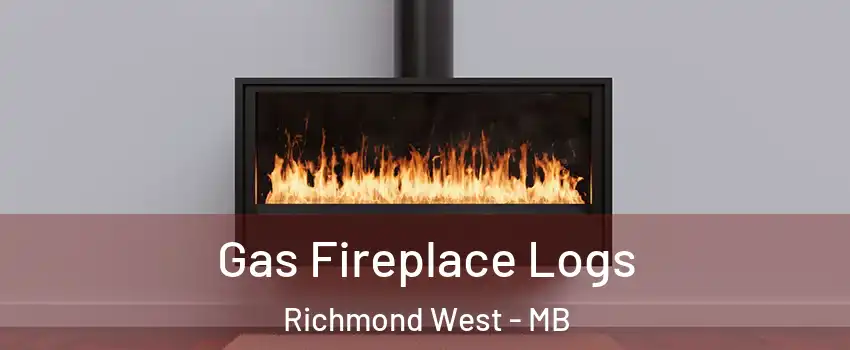  Gas Fireplace Logs Richmond West - MB