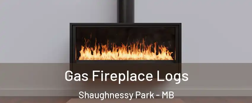  Gas Fireplace Logs Shaughnessy Park - MB