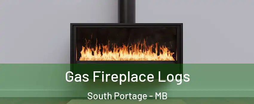  Gas Fireplace Logs South Portage - MB
