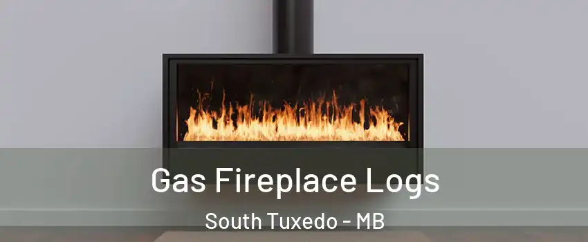  Gas Fireplace Logs South Tuxedo - MB