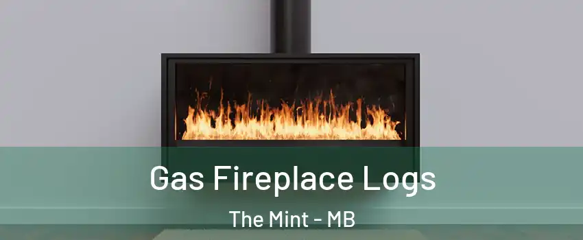  Gas Fireplace Logs The Mint - MB