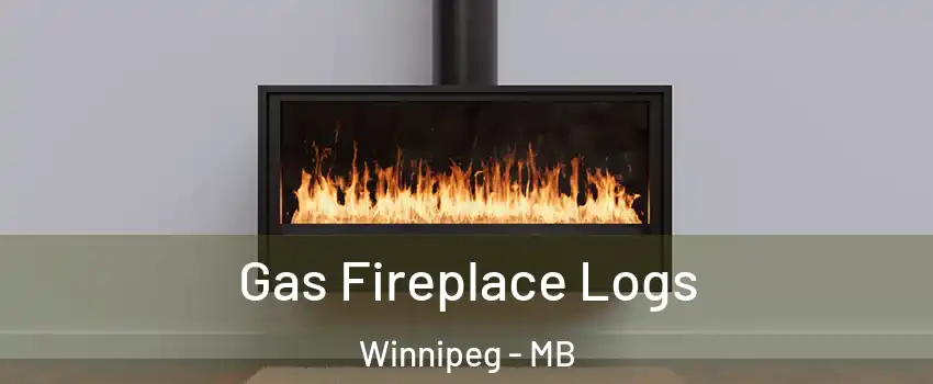  Gas Fireplace Logs Winnipeg - MB