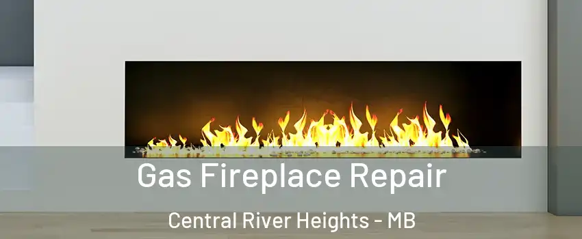  Gas Fireplace Repair Central River Heights - MB