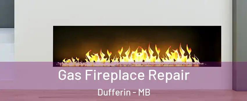  Gas Fireplace Repair Dufferin - MB