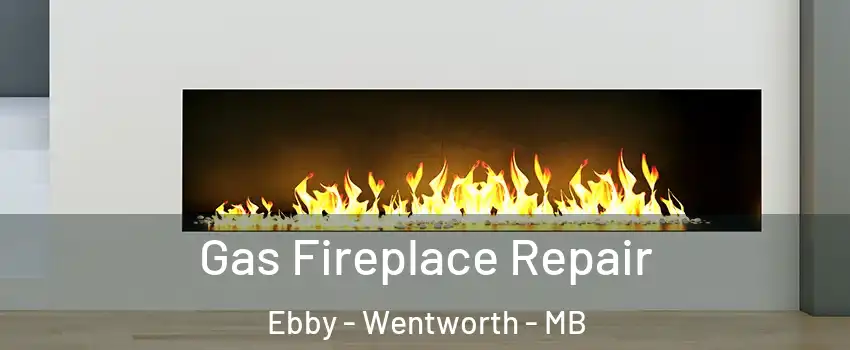  Gas Fireplace Repair Ebby - Wentworth - MB