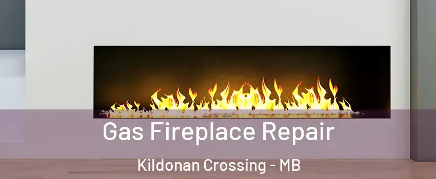  Gas Fireplace Repair Kildonan Crossing - MB