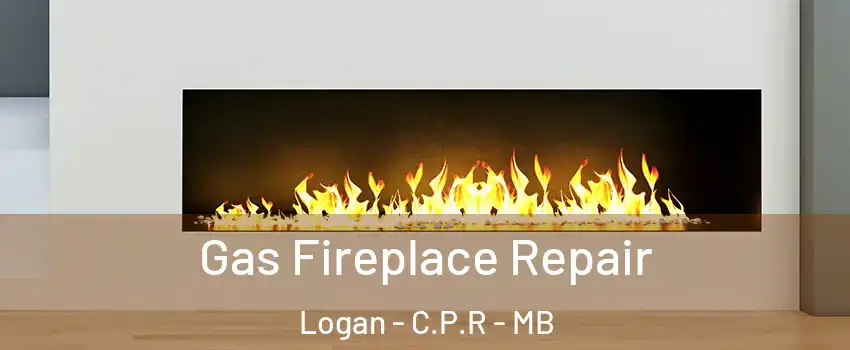  Gas Fireplace Repair Logan - C.P.R - MB