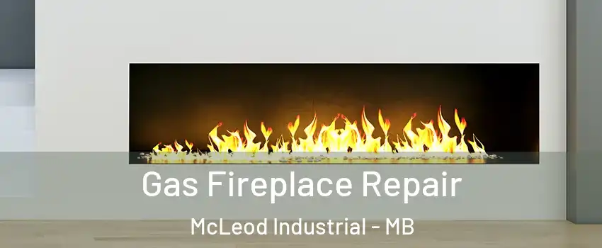  Gas Fireplace Repair McLeod Industrial - MB