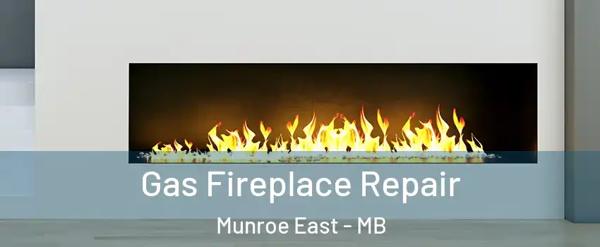  Gas Fireplace Repair Munroe East - MB