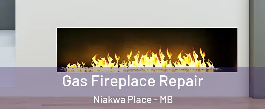  Gas Fireplace Repair Niakwa Place - MB