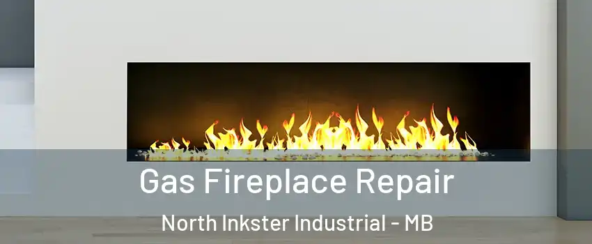  Gas Fireplace Repair North Inkster Industrial - MB