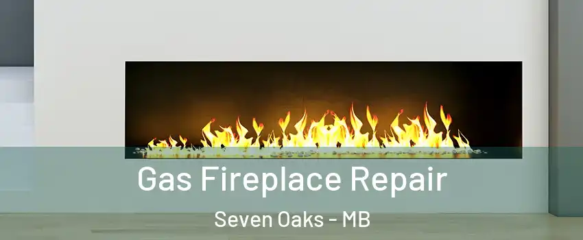  Gas Fireplace Repair Seven Oaks - MB
