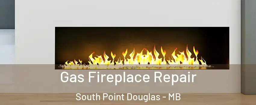  Gas Fireplace Repair South Point Douglas - MB