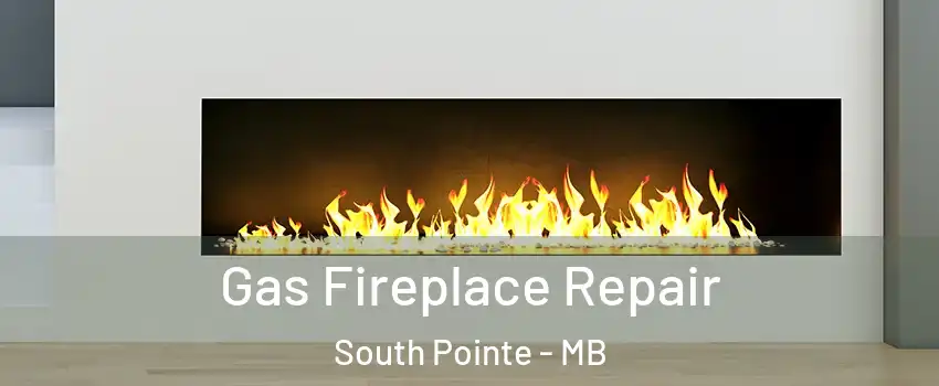  Gas Fireplace Repair South Pointe - MB