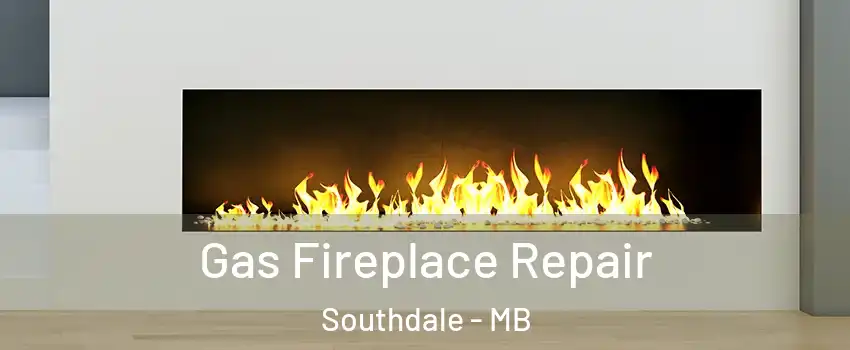  Gas Fireplace Repair Southdale - MB