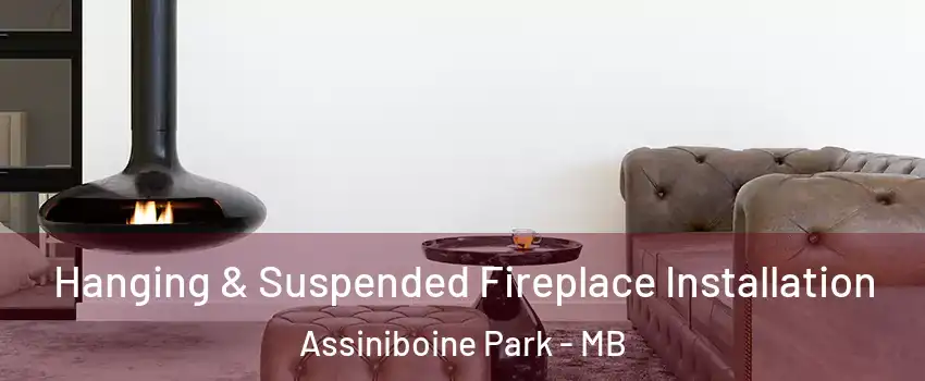  Hanging & Suspended Fireplace Installation Assiniboine Park - MB
