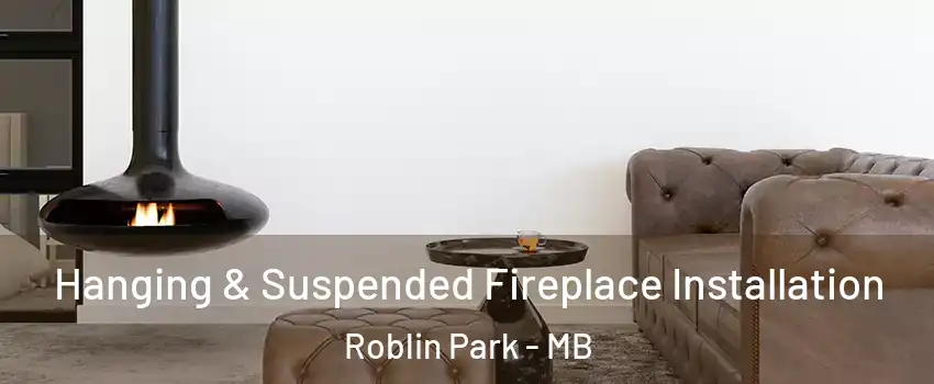  Hanging & Suspended Fireplace Installation Roblin Park - MB
