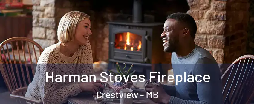  Harman Stoves Fireplace Crestview - MB