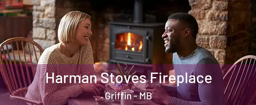  Harman Stoves Fireplace Griffin - MB