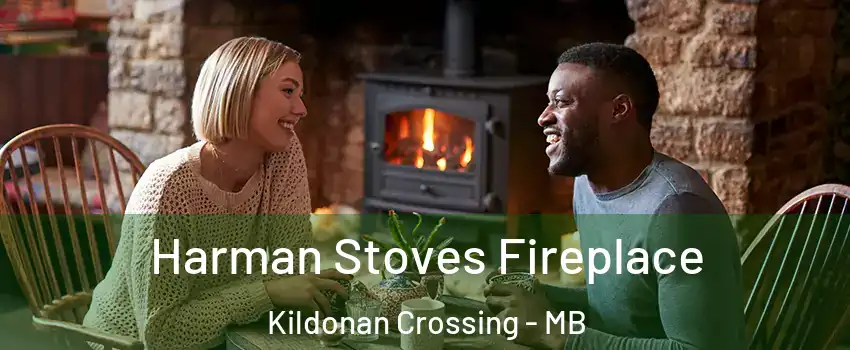  Harman Stoves Fireplace Kildonan Crossing - MB