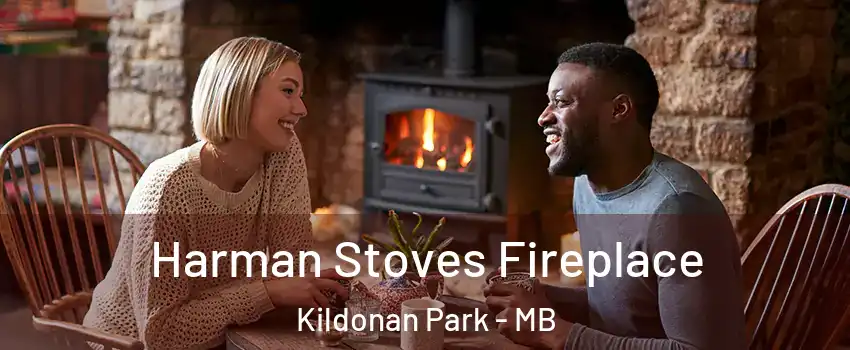  Harman Stoves Fireplace Kildonan Park - MB