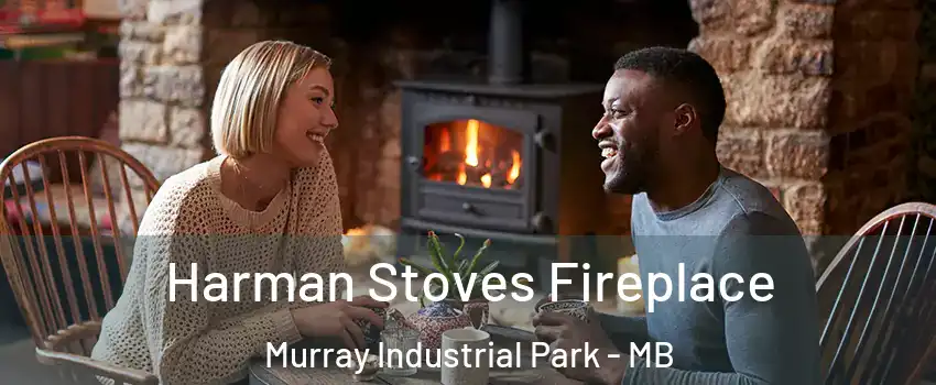  Harman Stoves Fireplace Murray Industrial Park - MB
