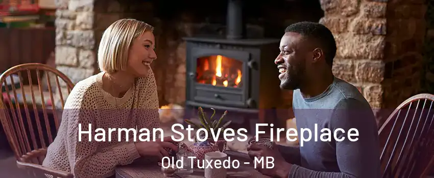  Harman Stoves Fireplace Old Tuxedo - MB