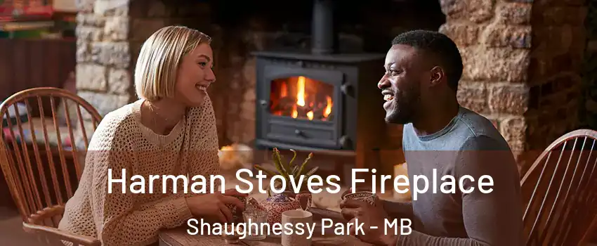  Harman Stoves Fireplace Shaughnessy Park - MB