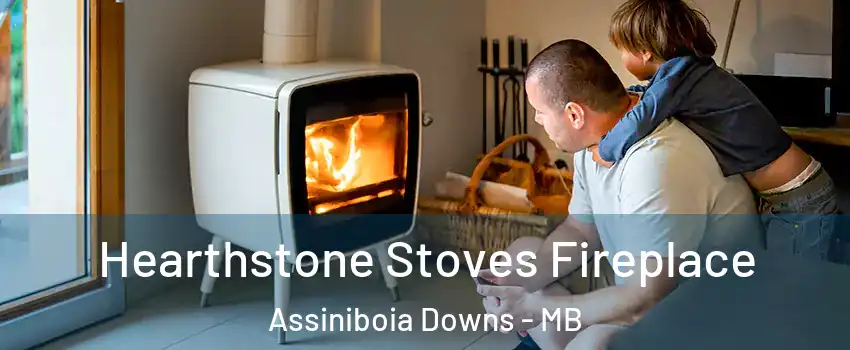  Hearthstone Stoves Fireplace Assiniboia Downs - MB