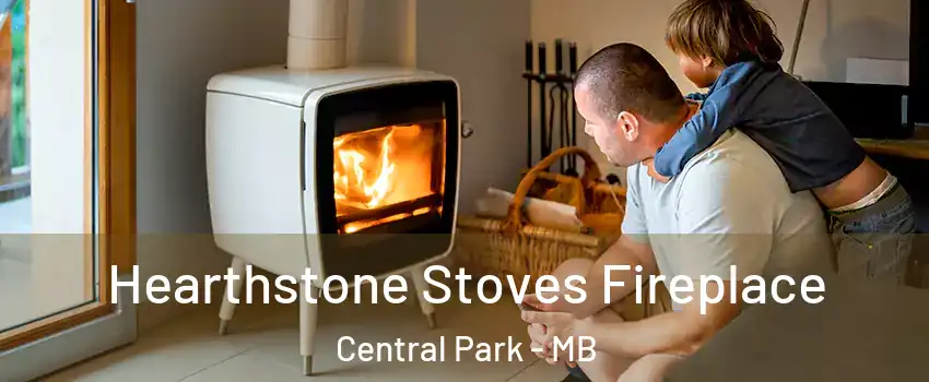  Hearthstone Stoves Fireplace Central Park - MB