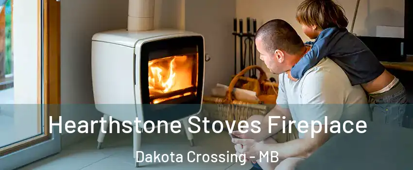  Hearthstone Stoves Fireplace Dakota Crossing - MB