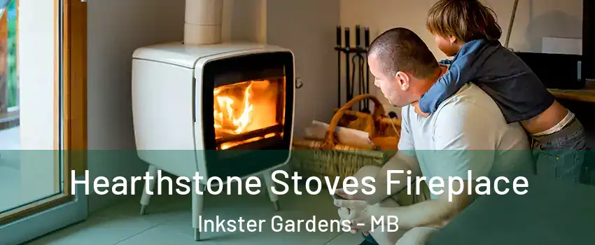  Hearthstone Stoves Fireplace Inkster Gardens - MB