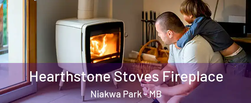  Hearthstone Stoves Fireplace Niakwa Park - MB