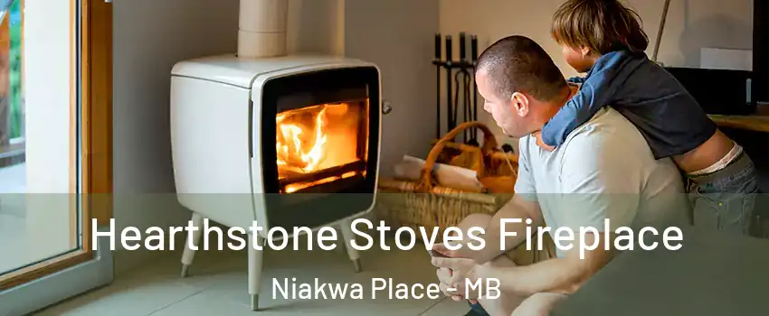  Hearthstone Stoves Fireplace Niakwa Place - MB
