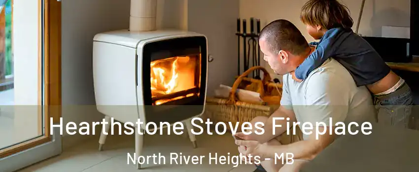  Hearthstone Stoves Fireplace North River Heights - MB