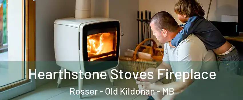  Hearthstone Stoves Fireplace Rosser - Old Kildonan - MB