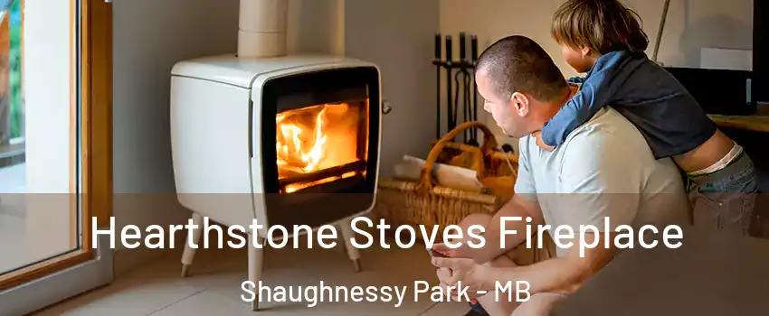  Hearthstone Stoves Fireplace Shaughnessy Park - MB