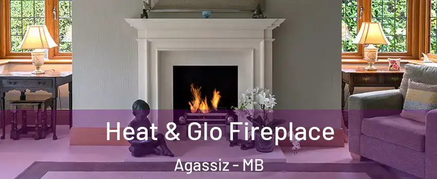  Heat & Glo Fireplace Agassiz - MB