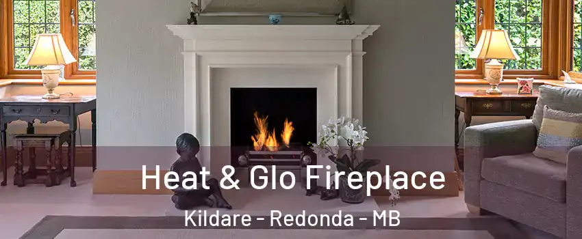  Heat & Glo Fireplace Kildare - Redonda - MB