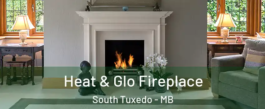  Heat & Glo Fireplace South Tuxedo - MB