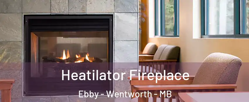  Heatilator Fireplace Ebby - Wentworth - MB