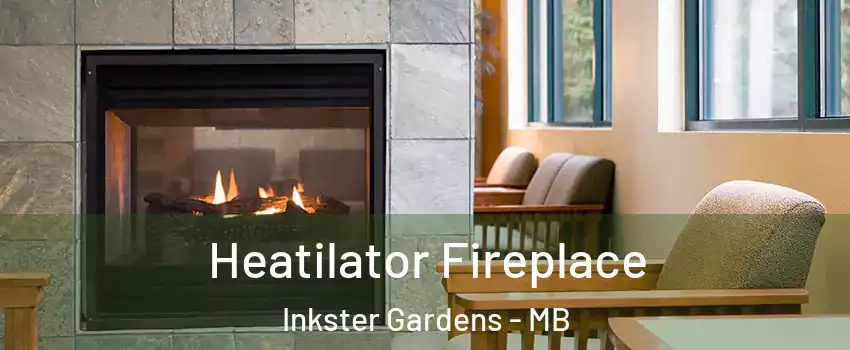  Heatilator Fireplace Inkster Gardens - MB